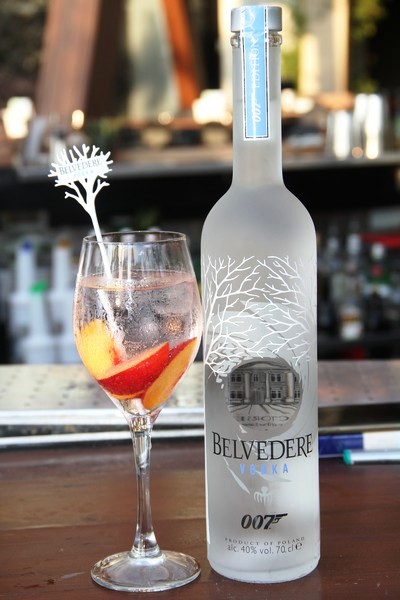 Belvedere Garden Party